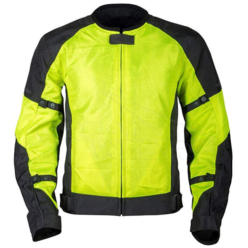 MOTORBIKE CORDURA JACKET